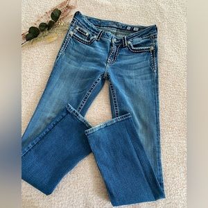 Miss Me Boot cut jeans